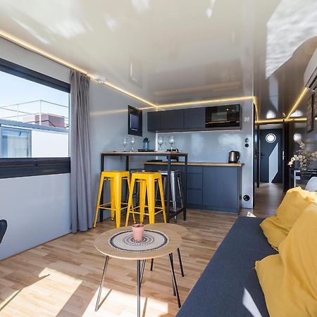 Hotel Azvalia Luxury Casa Barco New York And Texas-Unique Houseboat Experience à El Puerto de Santa María Extérieur photo