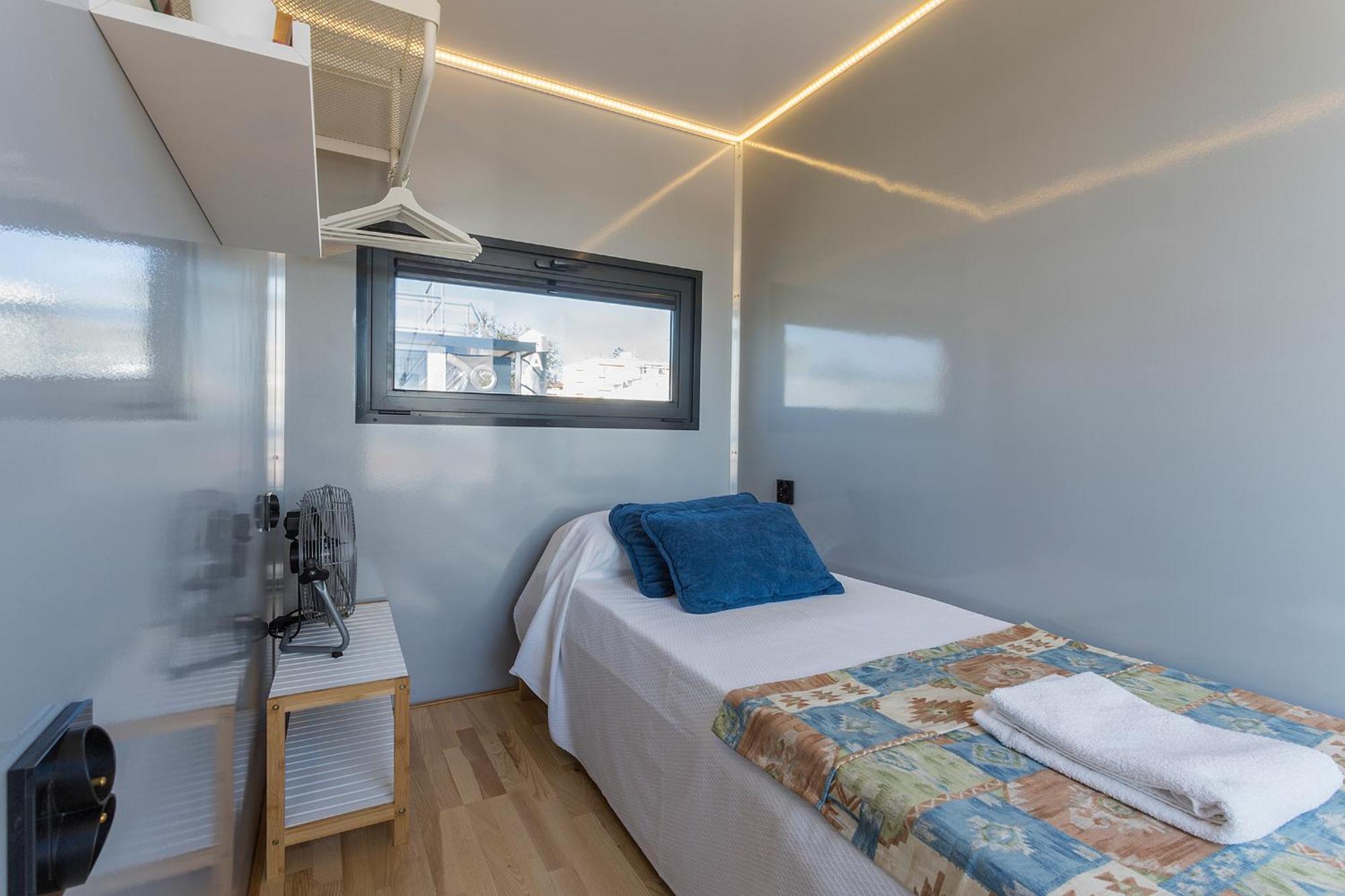 Hotel Azvalia Luxury Casa Barco New York And Texas-Unique Houseboat Experience à El Puerto de Santa María Extérieur photo