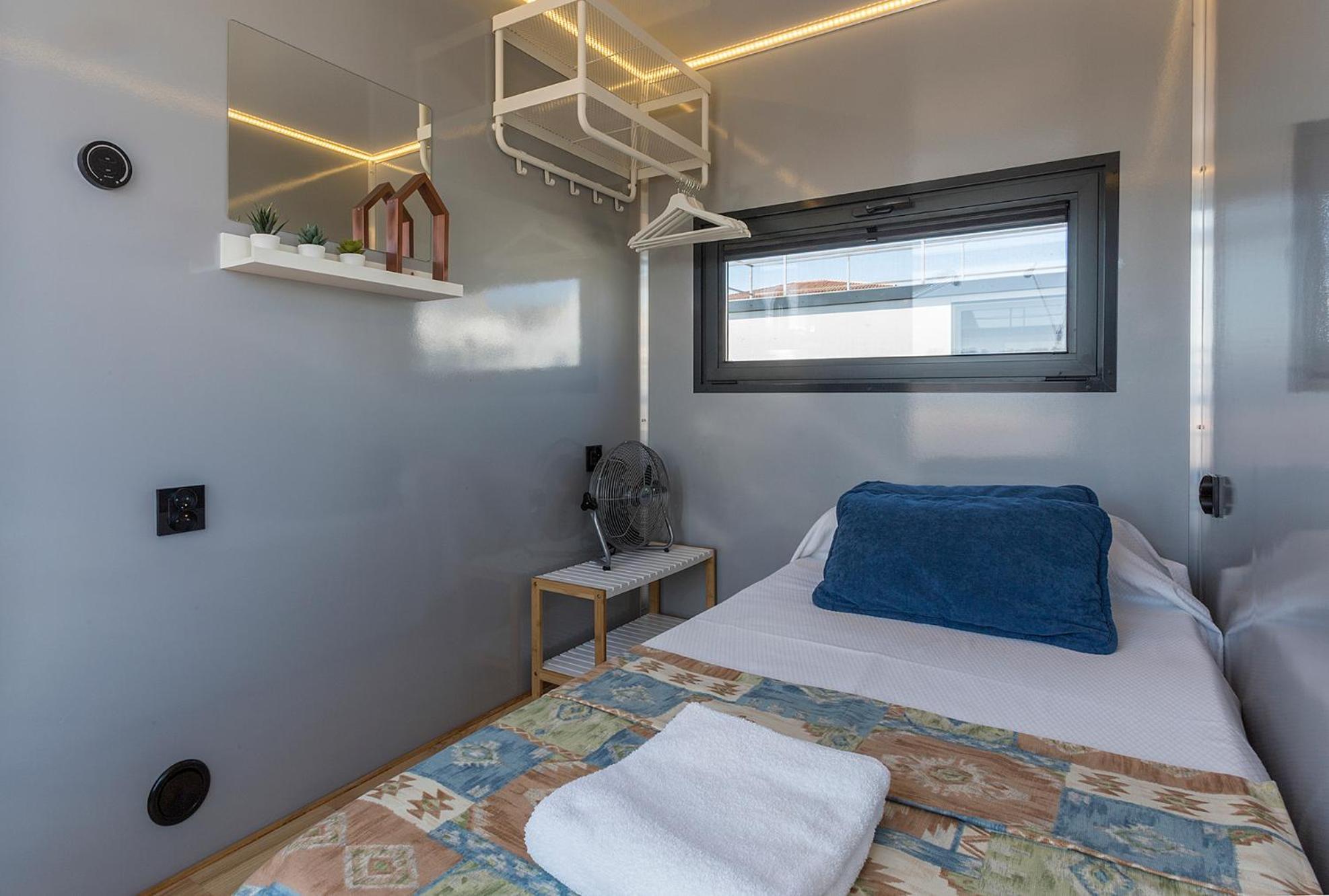 Hotel Azvalia Luxury Casa Barco New York And Texas-Unique Houseboat Experience à El Puerto de Santa María Extérieur photo